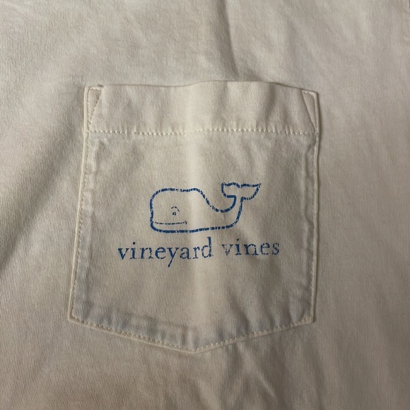 Vineyard Vines size S color yellow - Picture 2 of 5